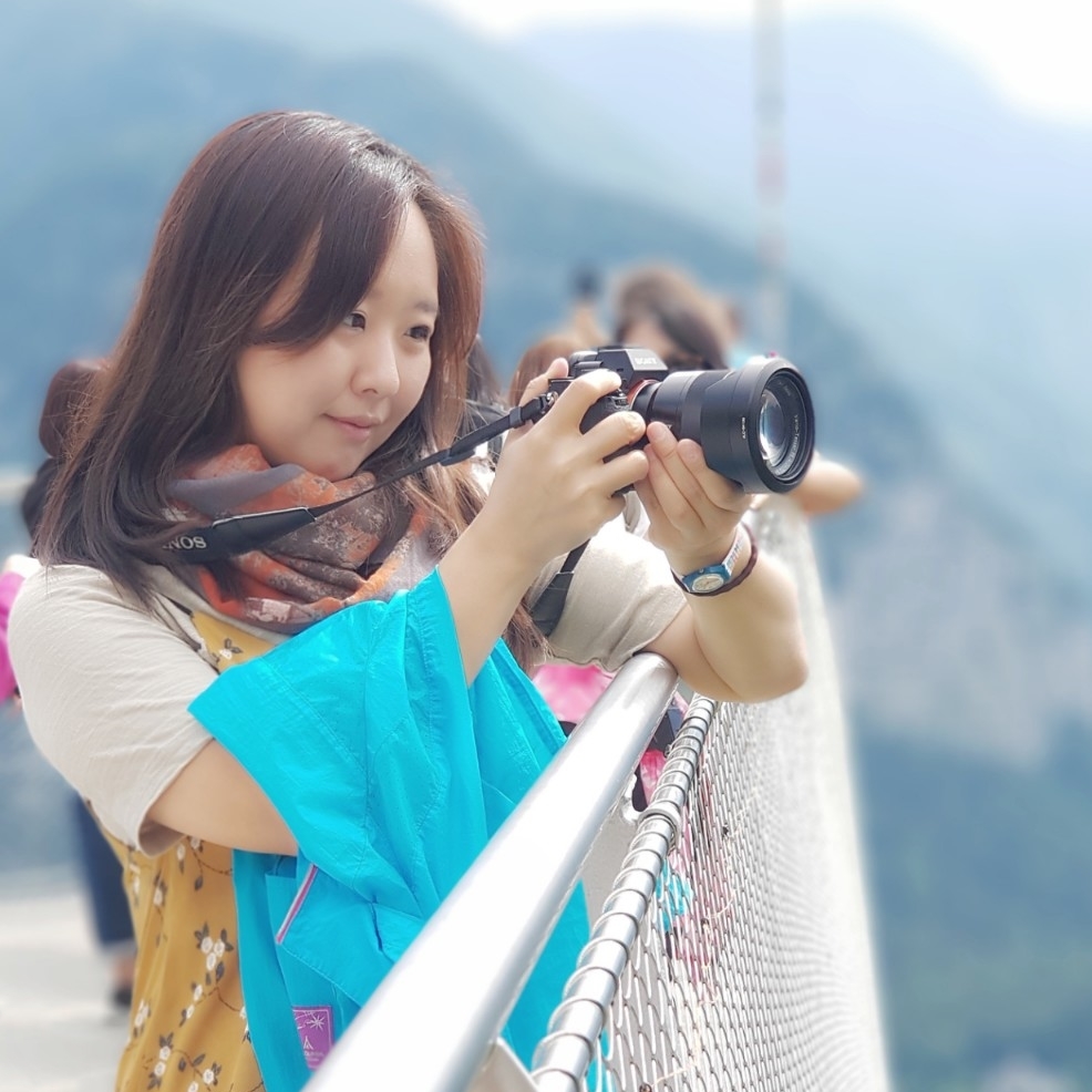인플루언서 프로필