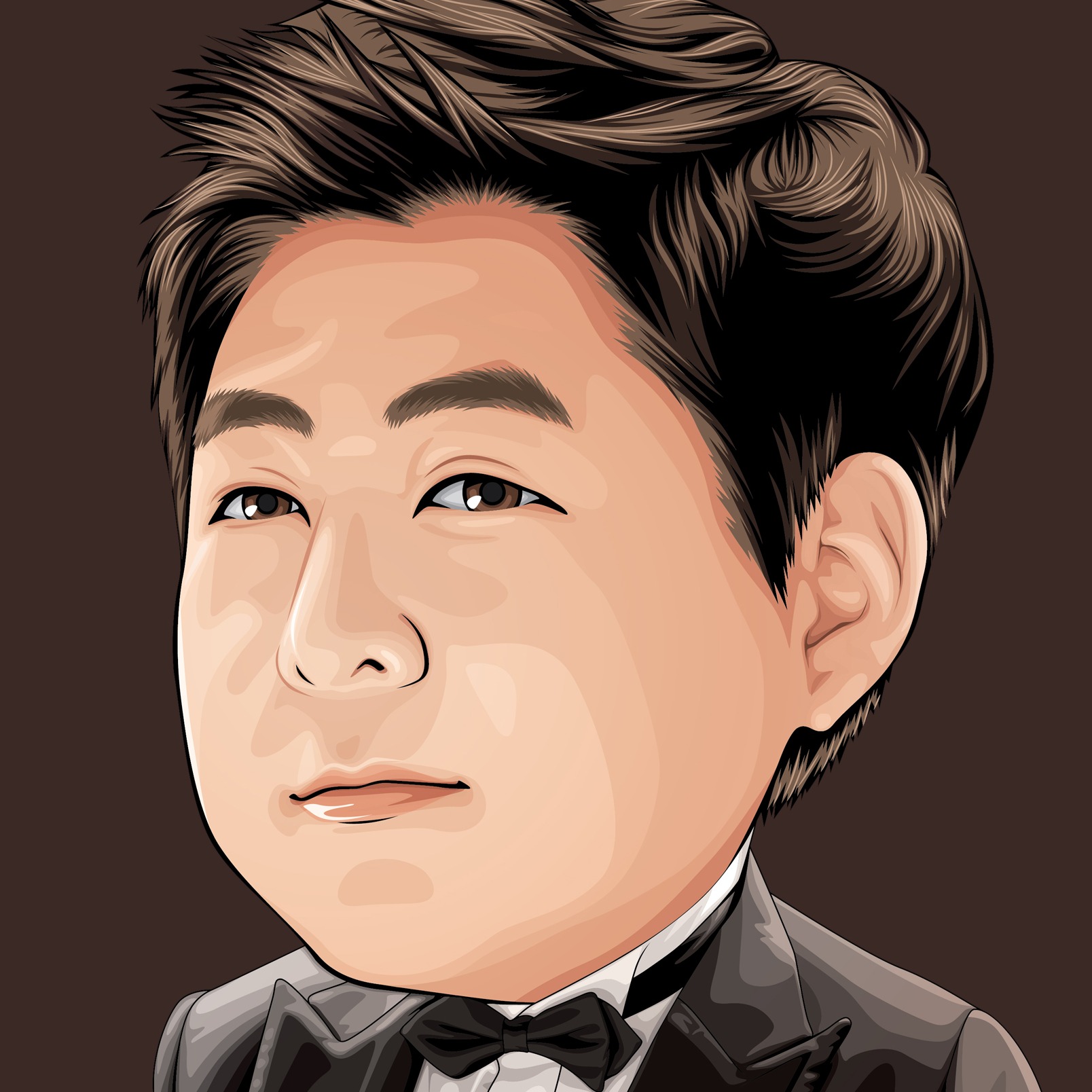 인플루언서 프로필