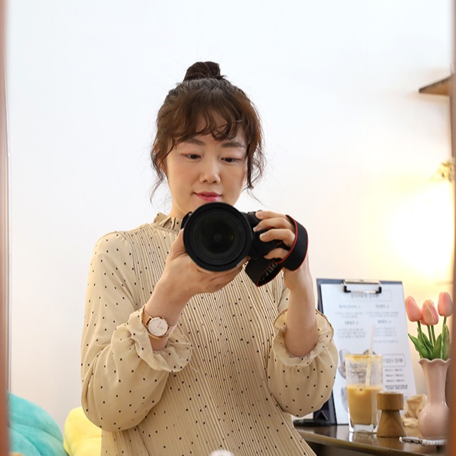 인플루언서 프로필