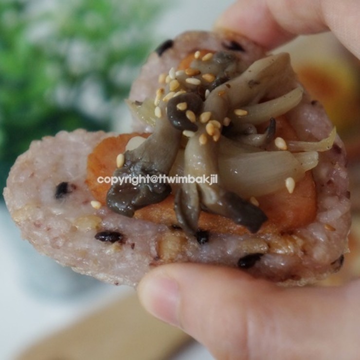 인플루언서 프로필