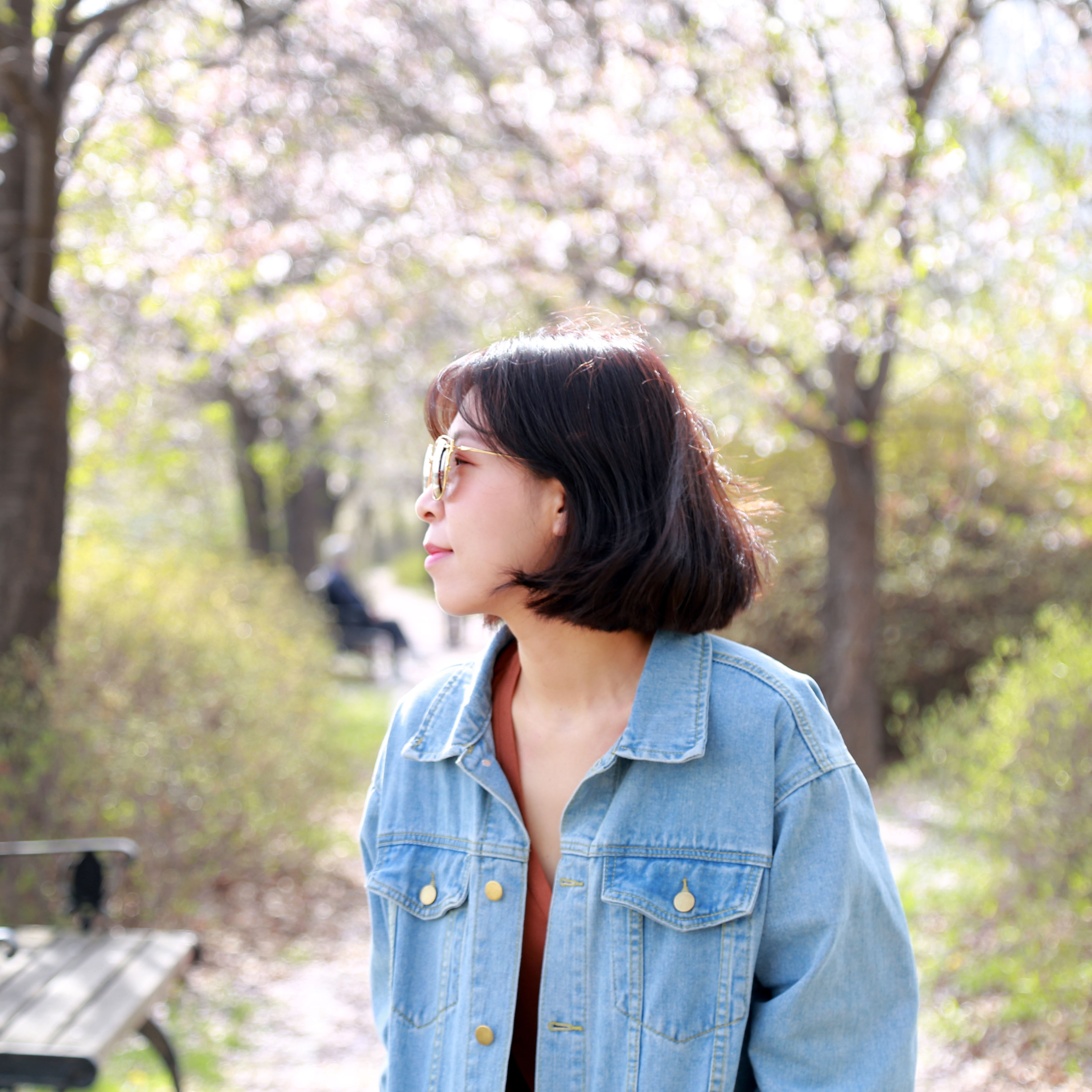 인플루언서 프로필