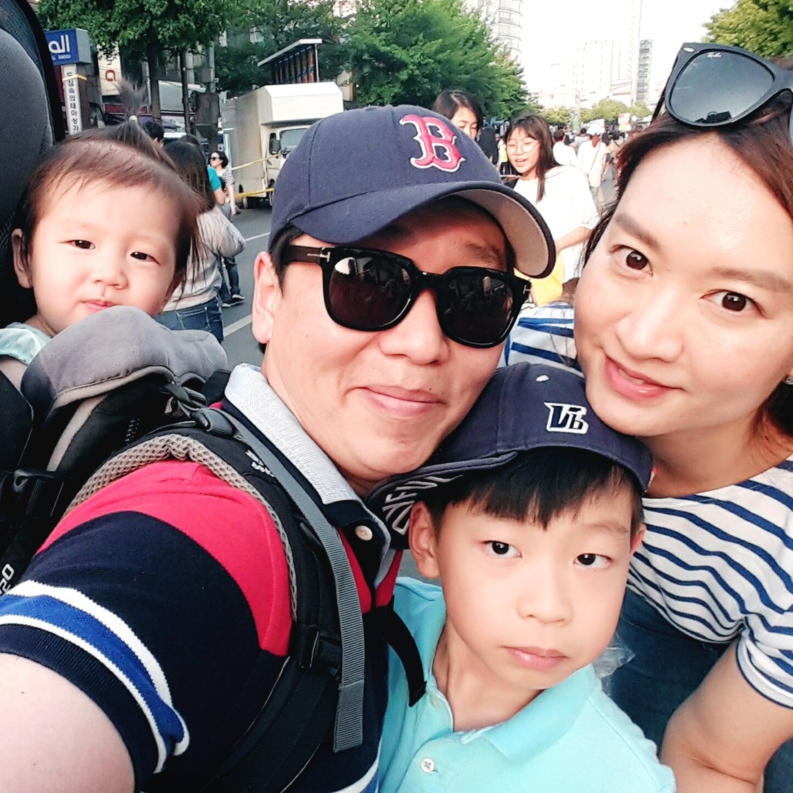 인플루언서 프로필