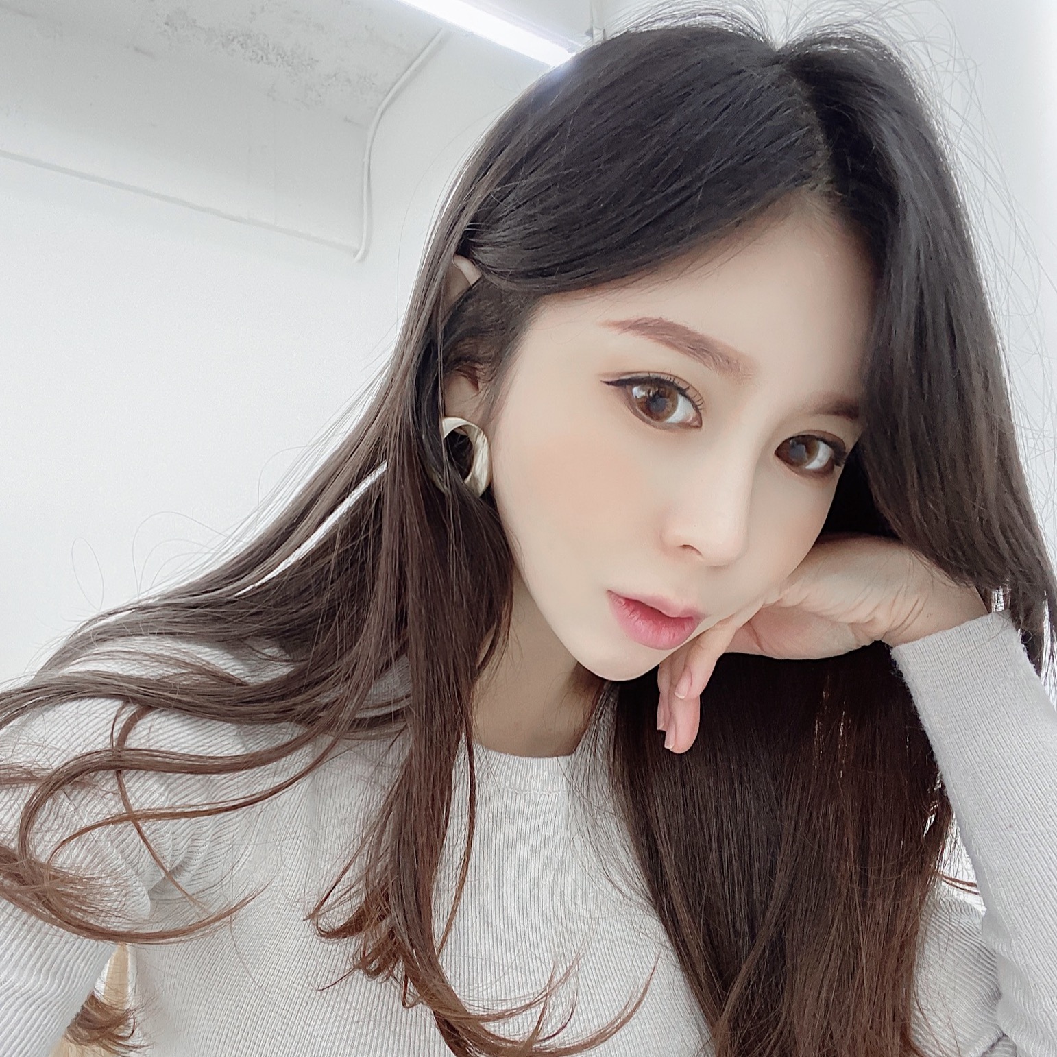 인플루언서 프로필