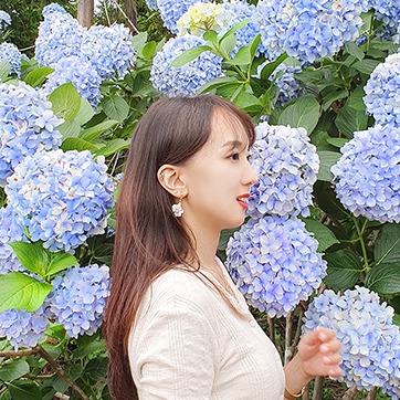 인플루언서 프로필