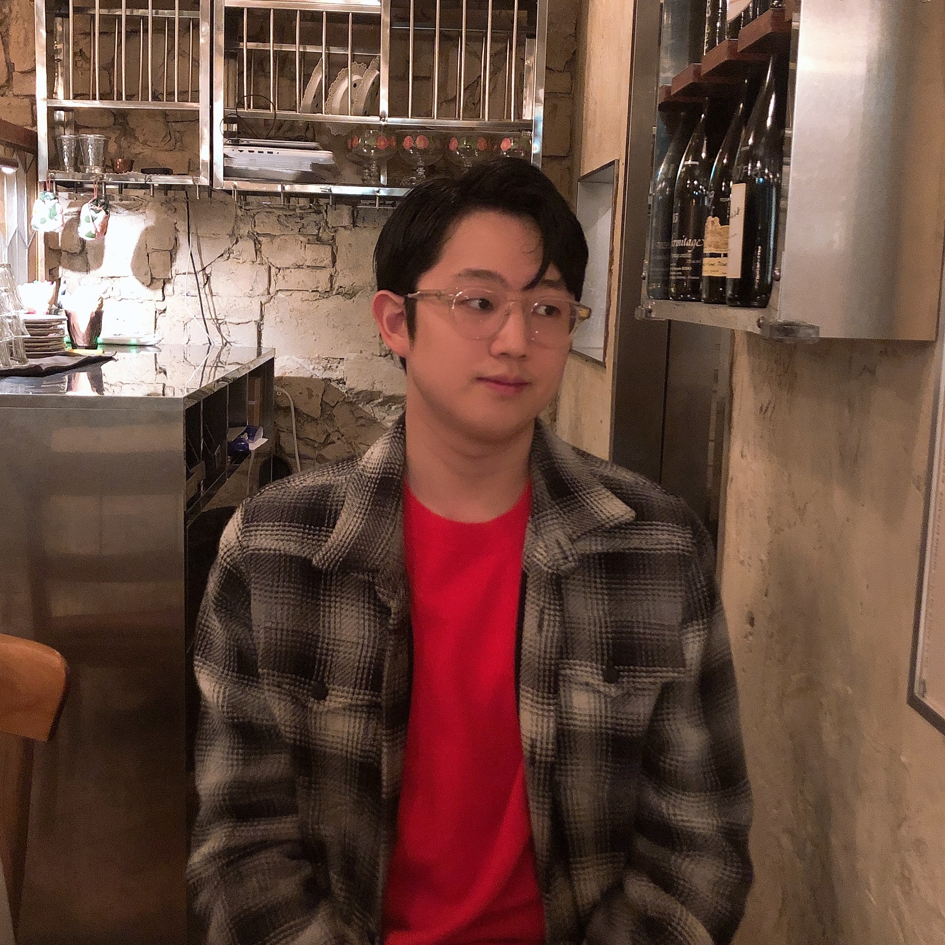 인플루언서 프로필
