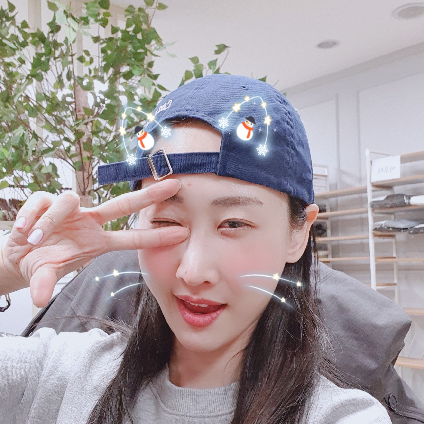 인플루언서 프로필