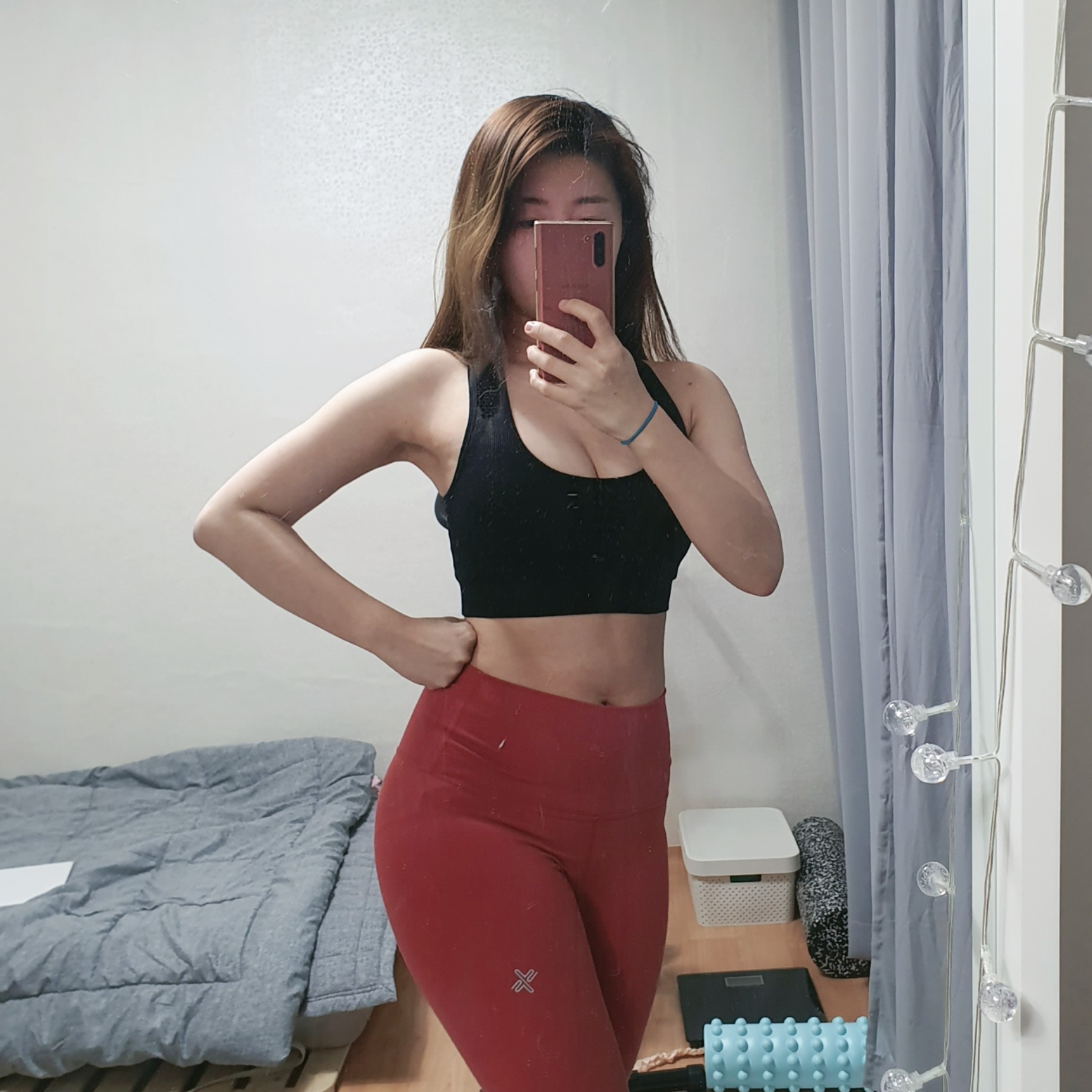 인플루언서 프로필