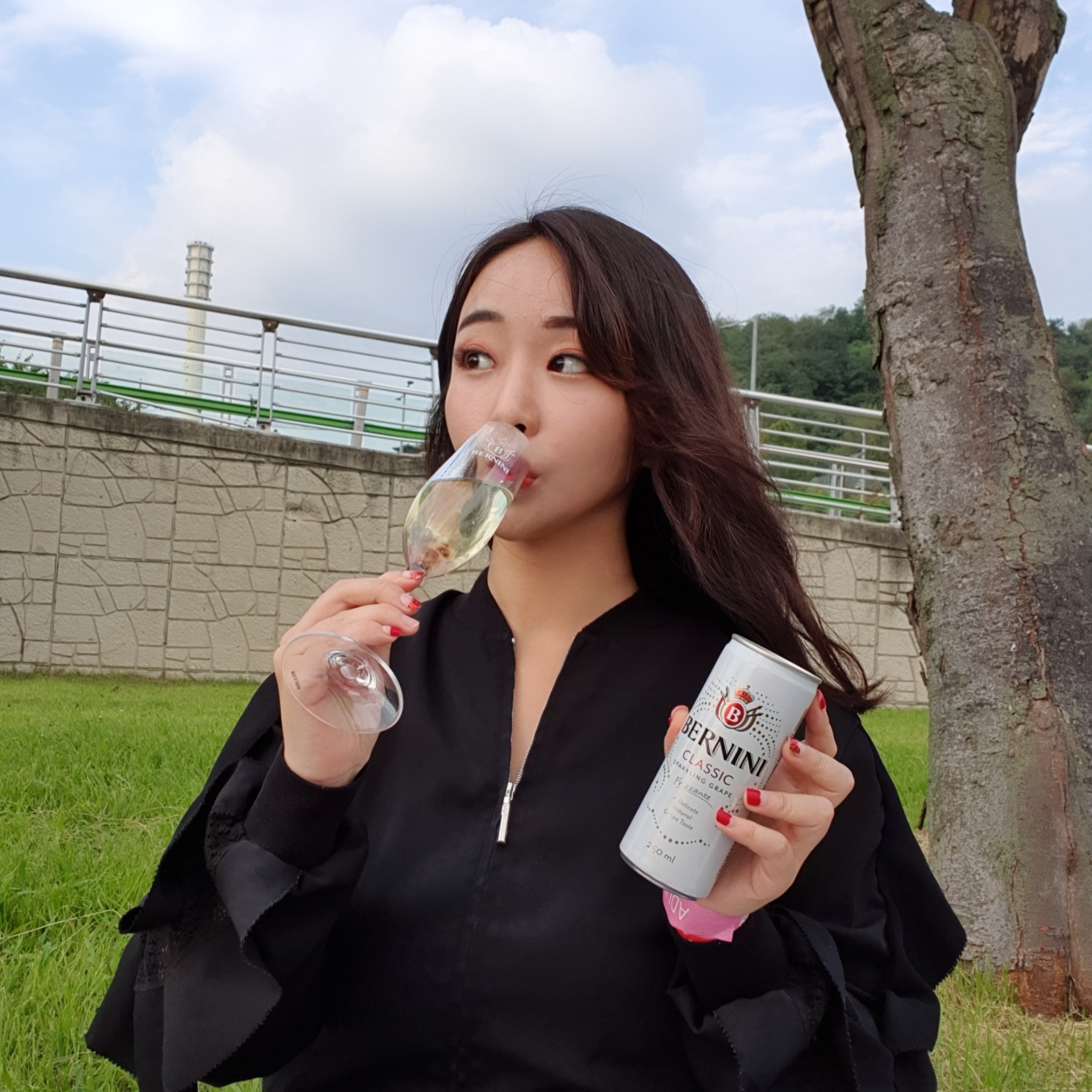 인플루언서 프로필