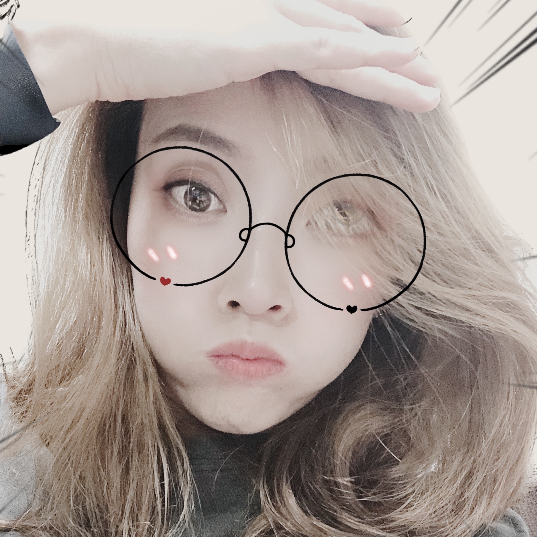 인플루언서 프로필