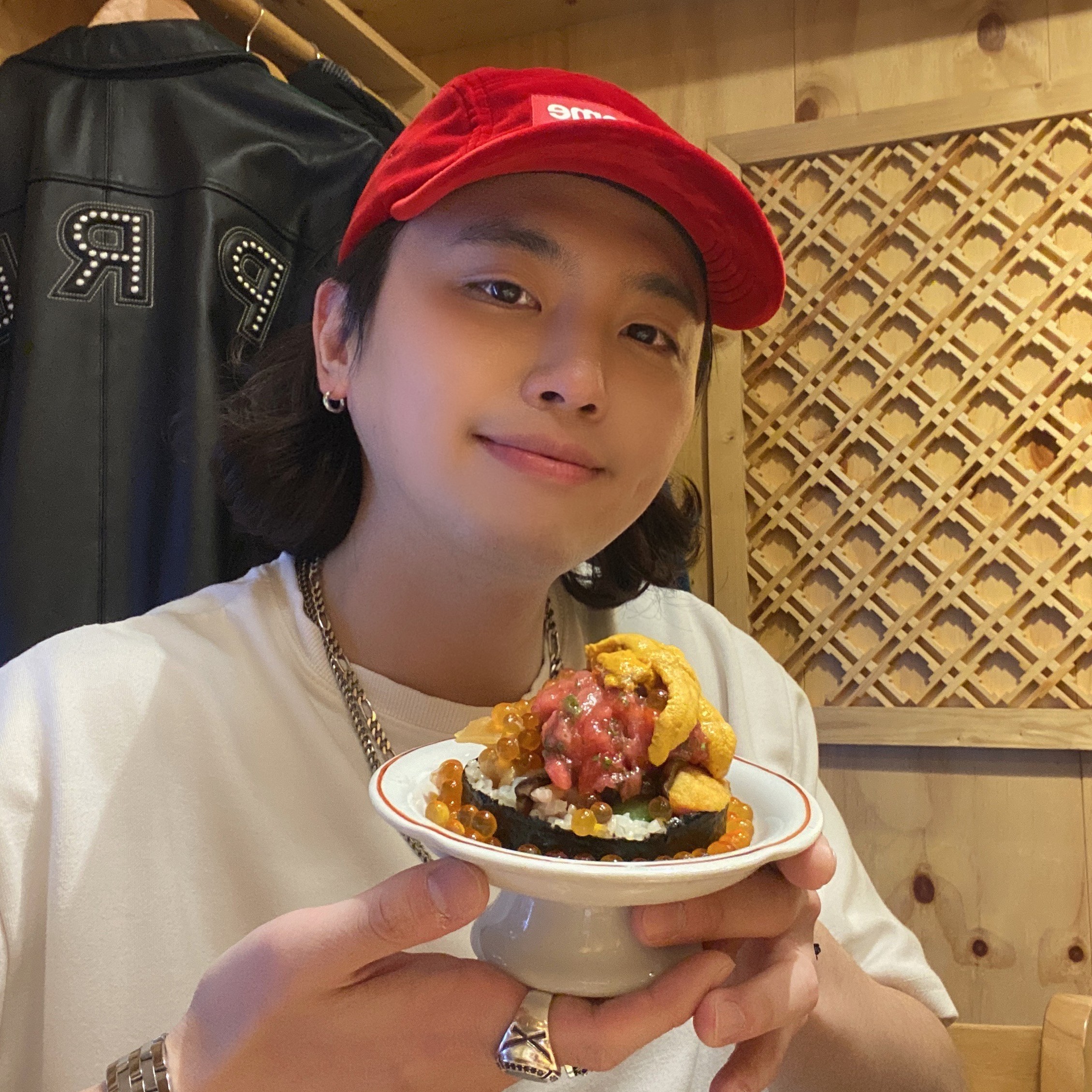 인플루언서 프로필