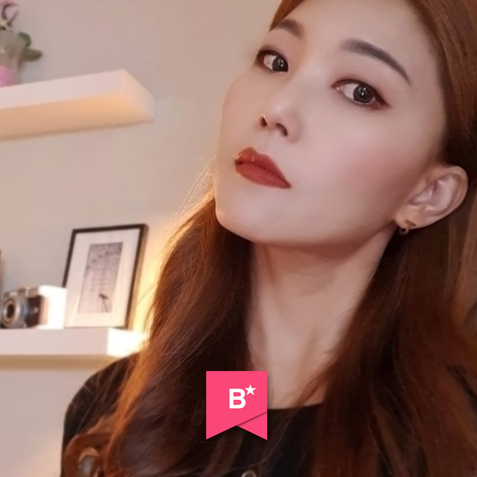 인플루언서 프로필