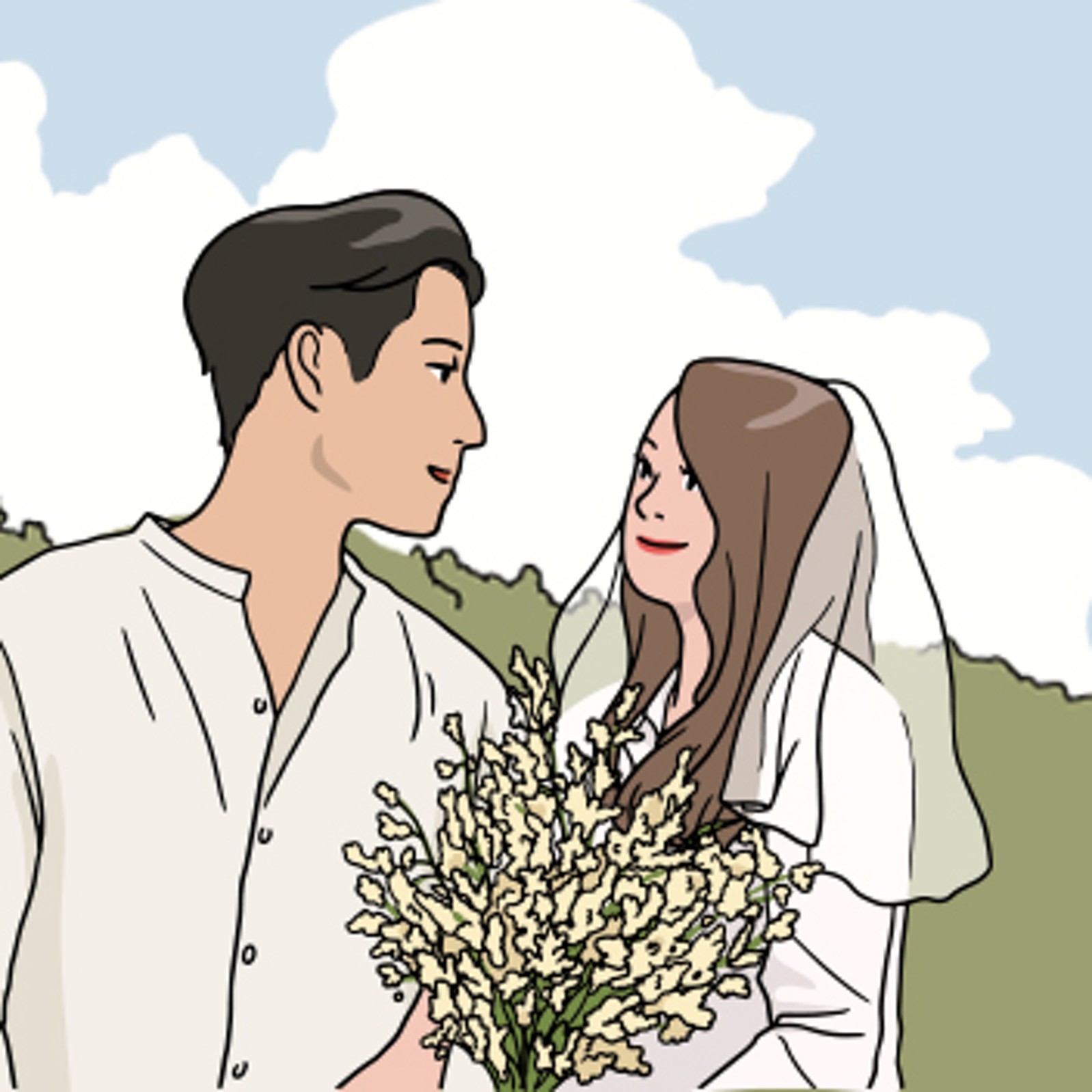 인플루언서 프로필