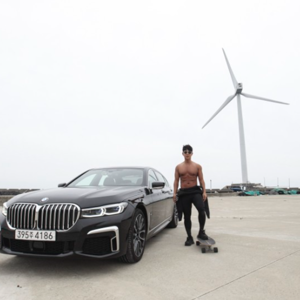 인플루언서 프로필