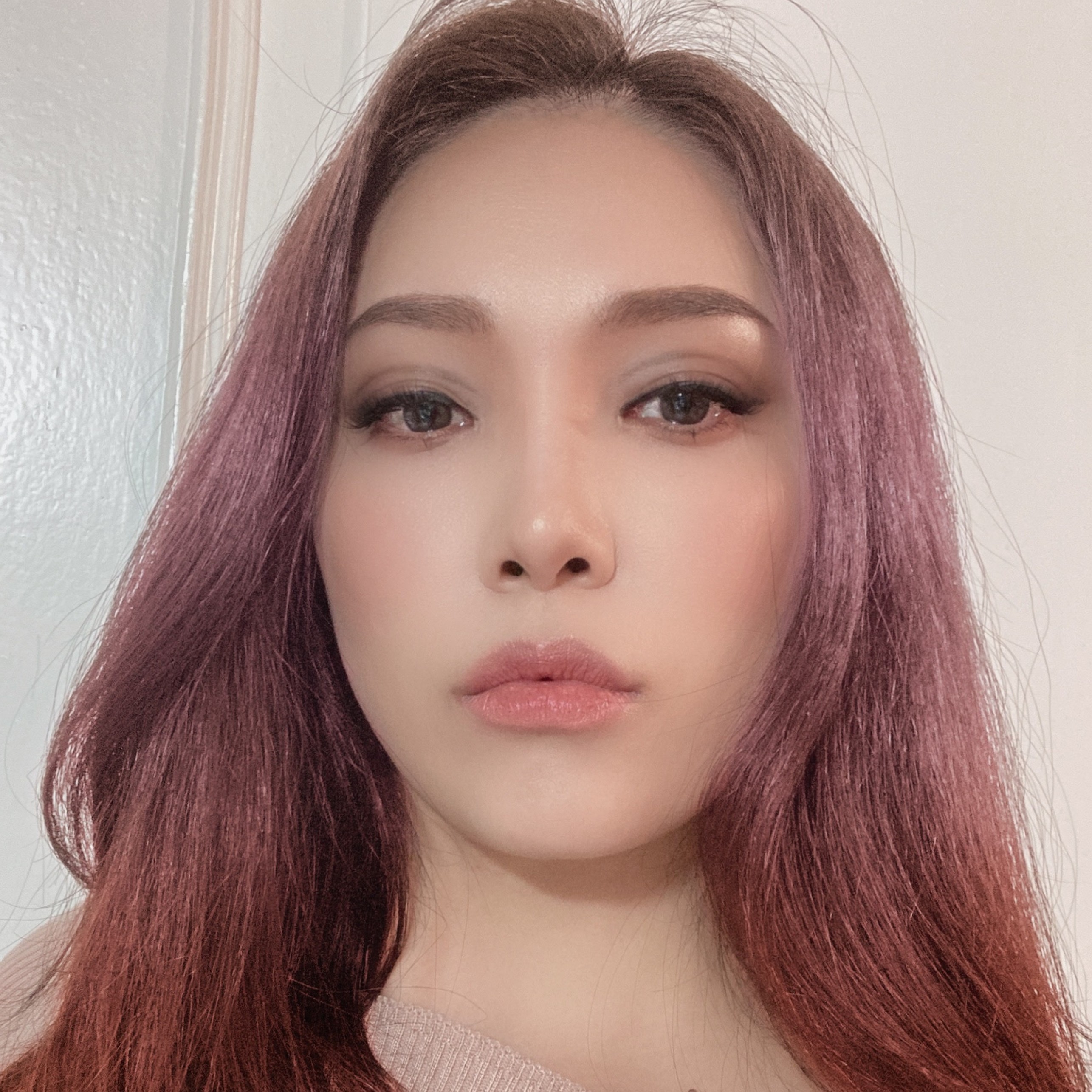 인플루언서 프로필