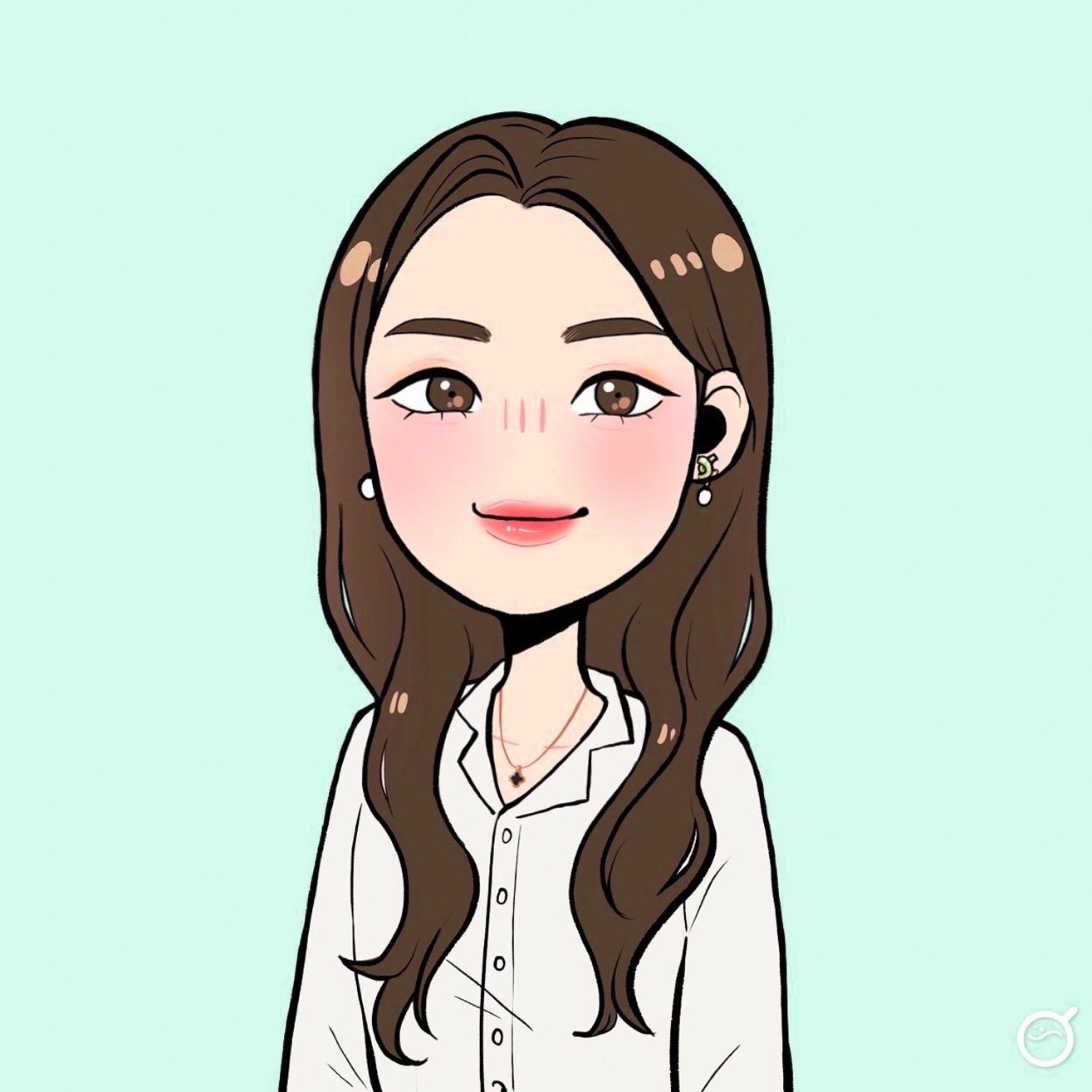 인플루언서 프로필