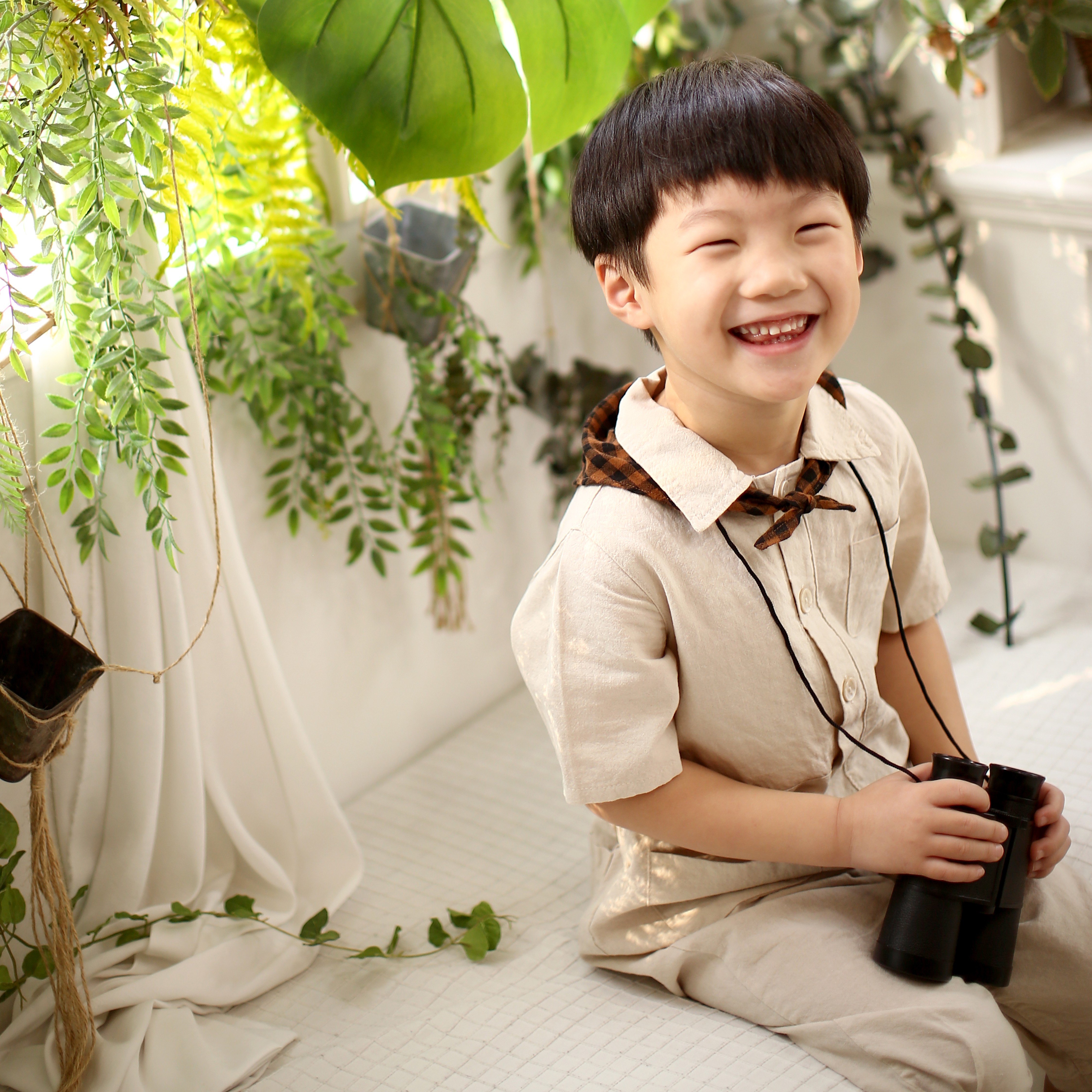 인플루언서 프로필
