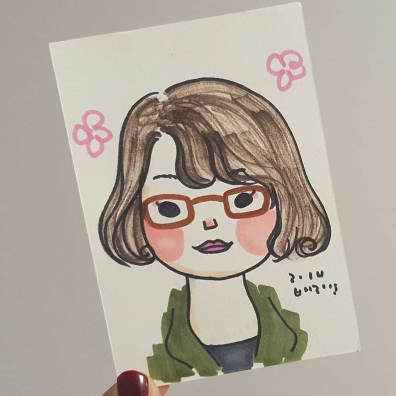 인플루언서 프로필