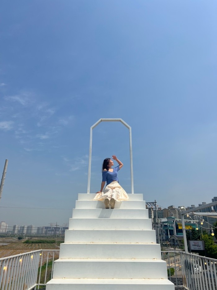 네이버 인플루언서 [네이버 인플루언서] 천국의계단 포토존이 있는 카페 어디있어?