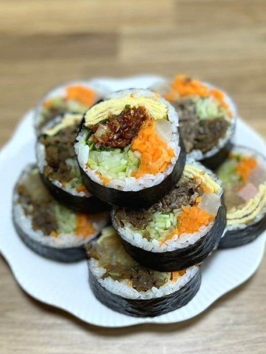 네이버 인플루언서 [네이버 인플루언서] 정성가득 김밥 맛집