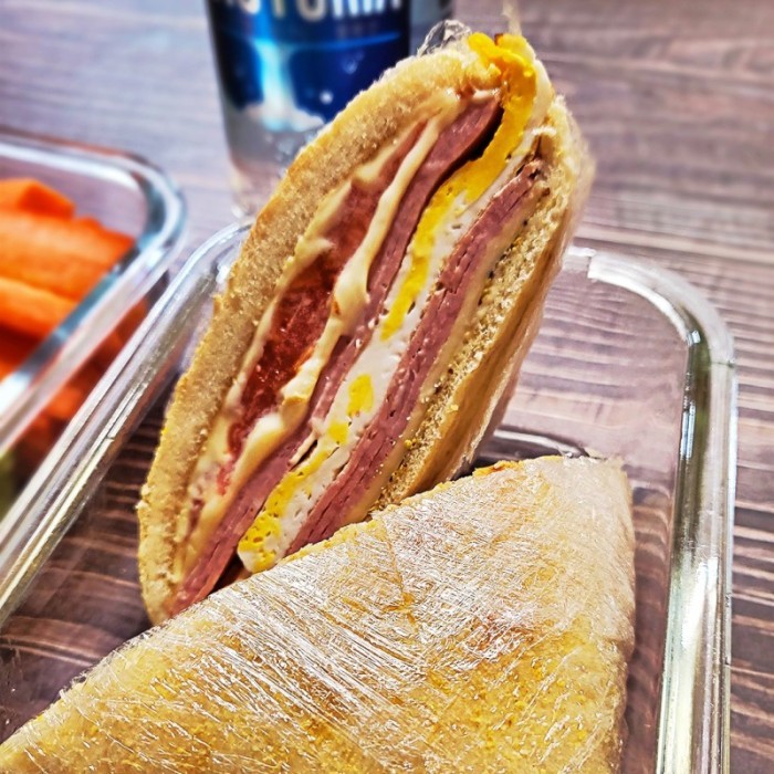 네이버 인플루언서 [네이버 인플루언서] 맛있는 홈메이드 샌드위치 레시피 모음