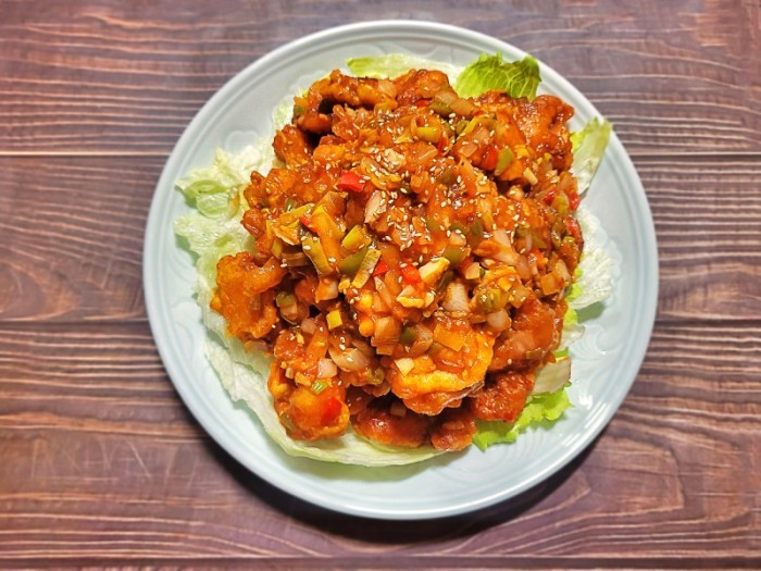 네이버 인플루언서 [네이버 인플루언서] 집에서 만들어 먹는 국민 중화요리 BEST 5 - 요리편