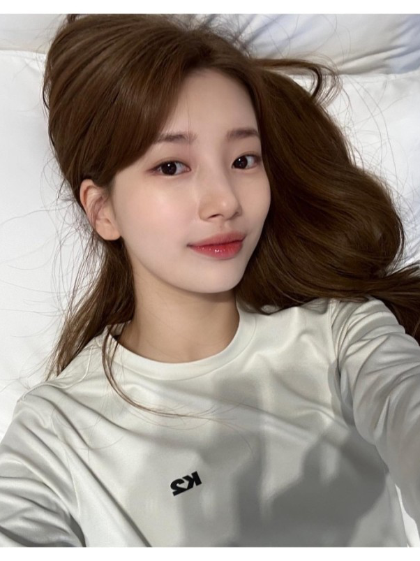 네이버 인플루언서 [네이버 인플루언서] 청순함 가득, 수지 헤어스타일 모음