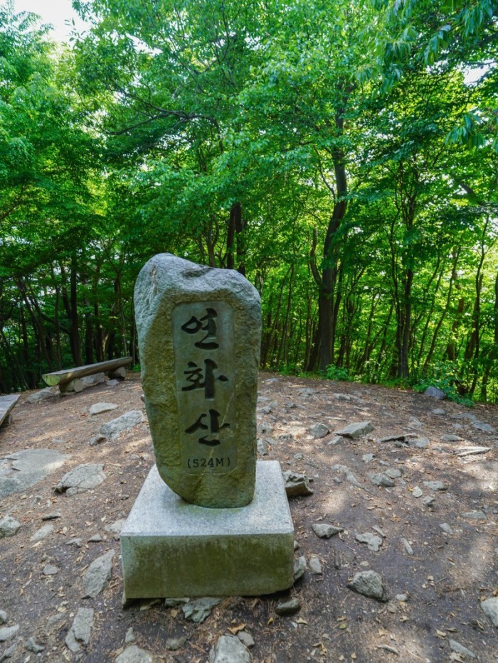 네이버 인플루언서 [네이버 인플루언서] 고성 연화산, 진안 운장산 등산코스