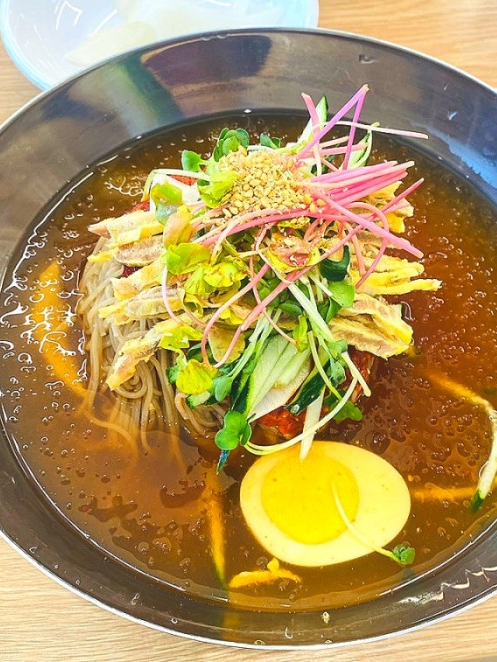 네이버 인플루언서 [네이버 인플루언서] 부산 광안역 밀면 맛집 2곳 추천!
