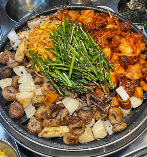 네이버 인플루언서 [네이버 인플루언서] 송파구 칼국수 맛집
