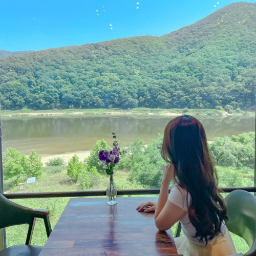 네이버 인플루언서 [네이버 인플루언서] 캠핑 감성 만끽할 수 있는 충청도 글램핑 best3