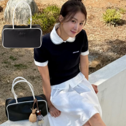 네이버 인플루언서 [네이버 인플루언서] 여름에 들기 좋은 이시영 Pick 버버리 크로셰백👜