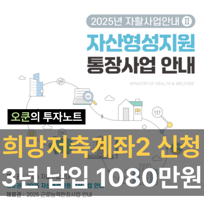 청년 내일저축계좌 자격조건
