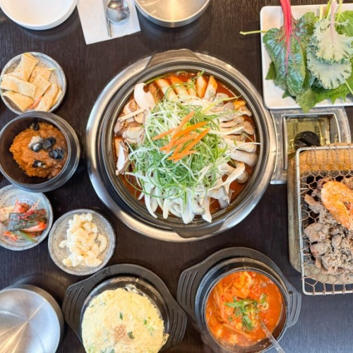 강경불고기에버랜드점