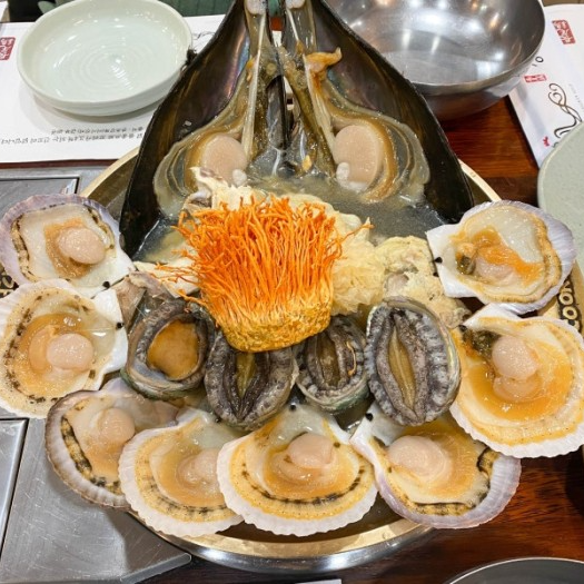 능이삼백집