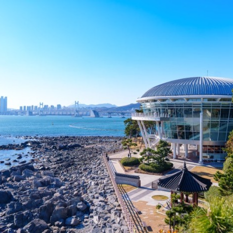 동백섬