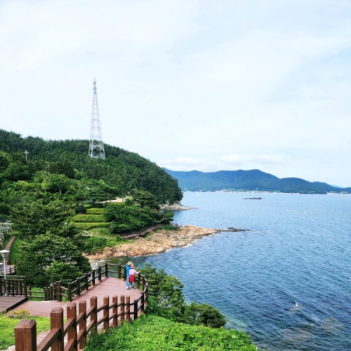 바다여행