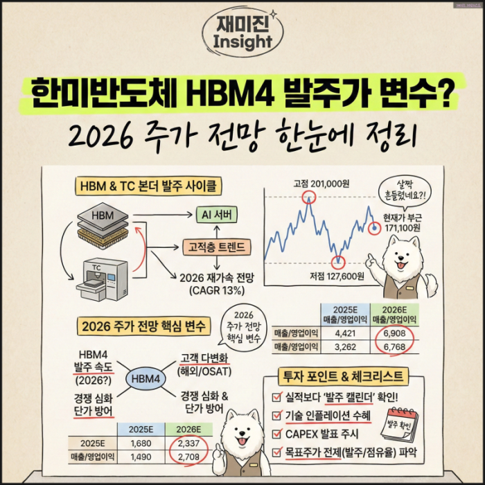 한미반도체 주가 전망