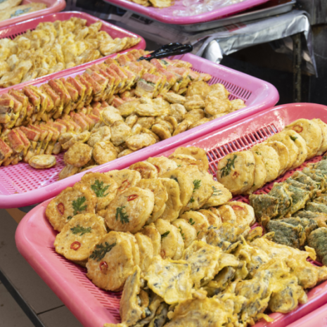 시장떡볶이 수유 서울