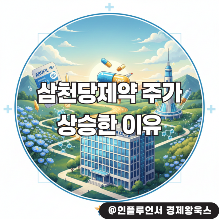 삼천당제약 주가 전망