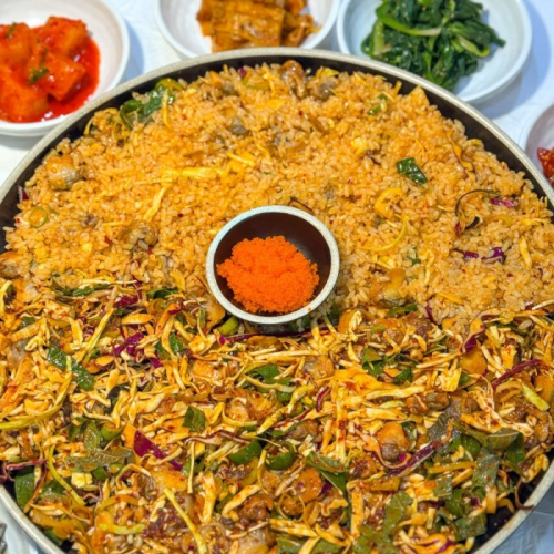 코리안패스트푸드